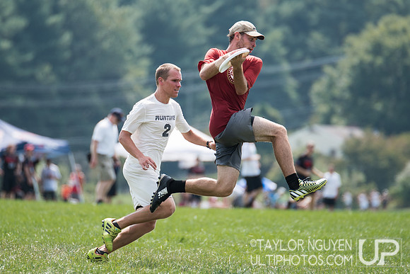 2016 USA Ultimate Mid-Atlantic Regionals Pool Play