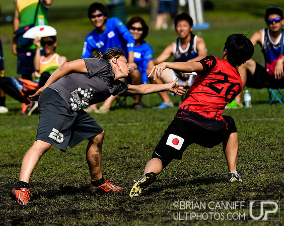WUCC Day 6 Thursday play