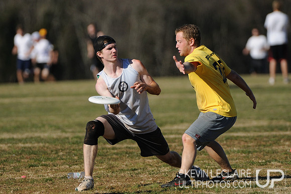 Open Sunday Playoffs Round 3 -- CUFF 2010