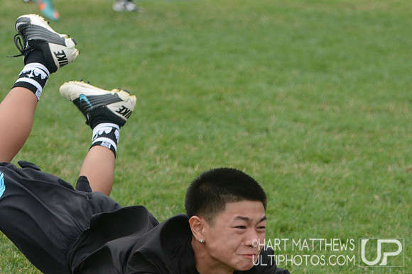 YCC 2014 - U16 Boys Division - Sunday