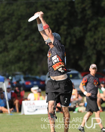 2010 Masters Division National Championship Game -- Surly vs. Boneyard