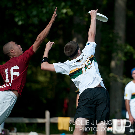 Pool Play - Founders Men's Sectionals 2014