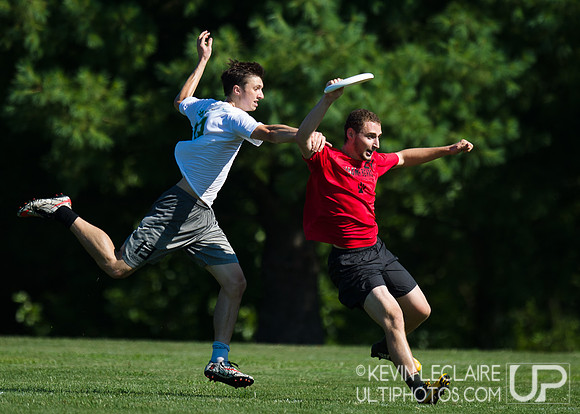 Chesapeake Open 2016 Saturday Action
