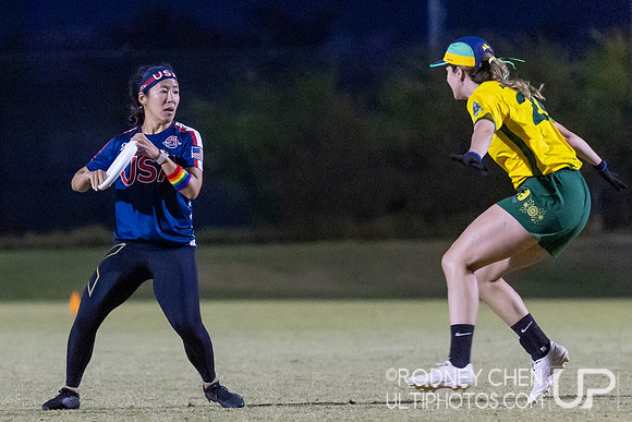 WFDF World Masters Ultimate Championships 2024