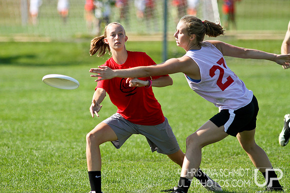 YCC 2012 Saturday Action