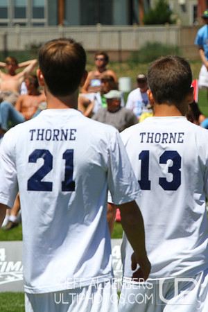 Open championship action from 2012 College Nationals