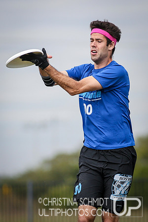 USA Ultimate National Championships 2013 - Friday