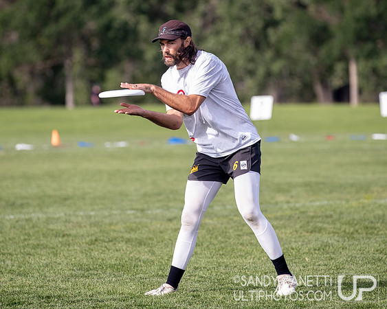 USAU Masters Championships - Saturday