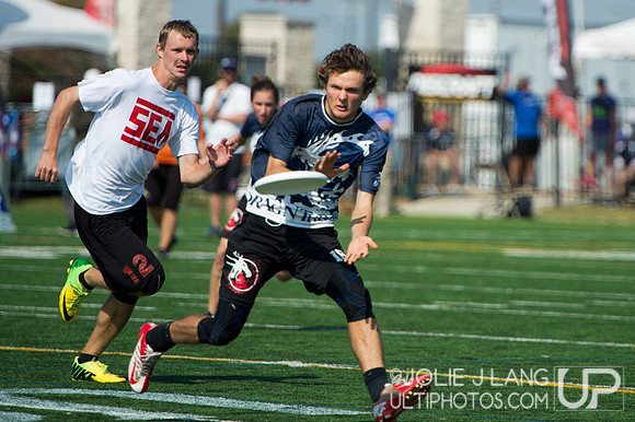 USAU Club Nationals 2014