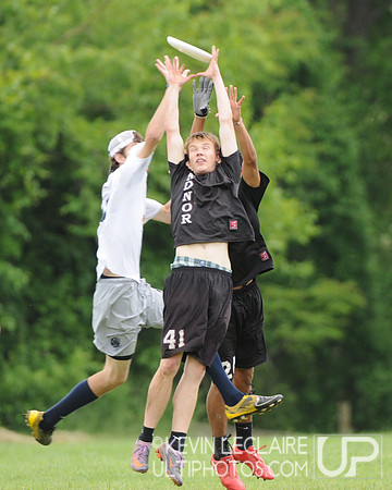 Saturday 1pm Open Division Round -- 2011 High School Easterns