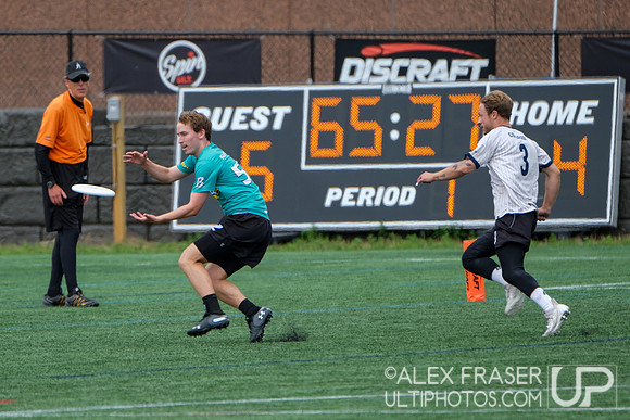 2022 International Club Championships Sunday