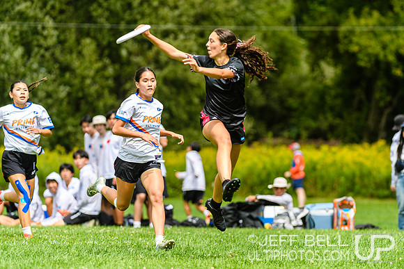 2024 Junior Canadian Ultimate Championship