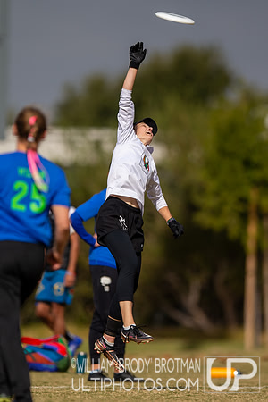 Day 6 of the WFDF 2024 World Masters Ultimate Championships