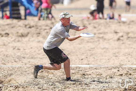 2022 USA Ultimate Beach National Championships