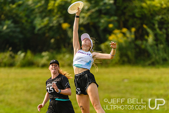 2024 Senior Canadian Ultimate Championship