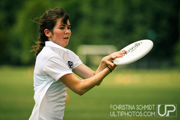 Summer Ultimate League -- MST -- 2014