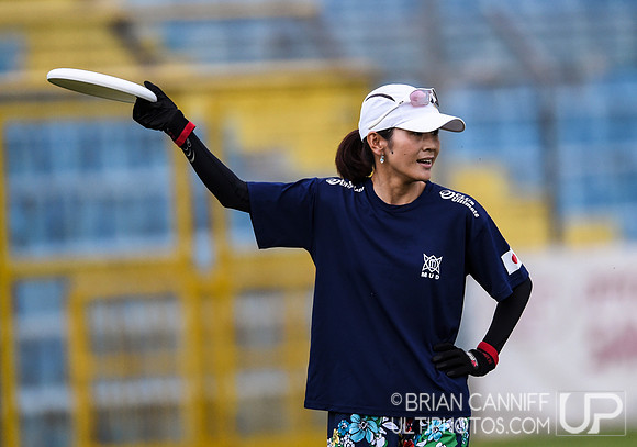 WUCC Day 3 Monday Women's pool play