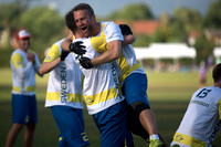 Pool Play - WUGC 2016