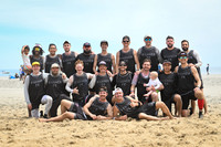 Banner FC Team Photo - 2025 Beach Championships