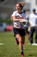 Day 2 of the USA Ultimate D-I College Championships