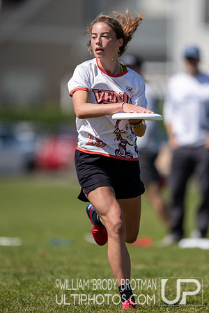 Day 2 of the USA Ultimate D-I College Championships