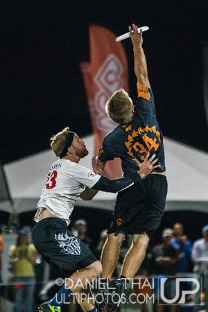 2014 USAU National Championships - Men's Semifinals