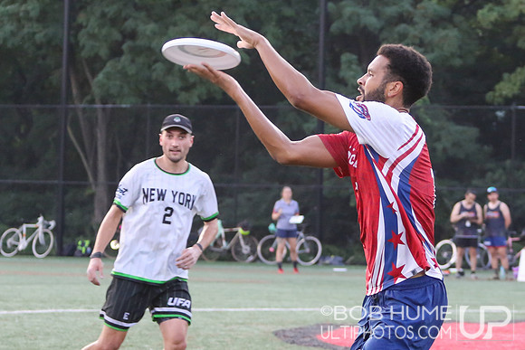 DC Breeze v NY Empire - July 26, 2025