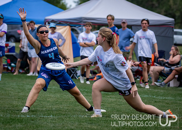 2024 USA Ultimate Youth Club Championships