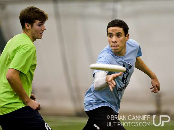 MCUDL Mercer Midnight Madness 2014