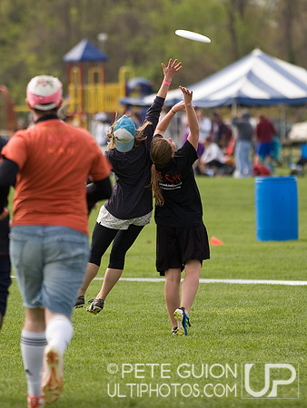 Fools Fest Sunday Action Photos, Round 1
