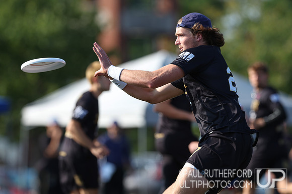 Boston Glory v DC Breeze