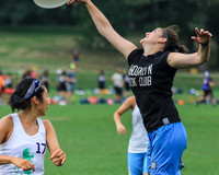 Sunday Action - 2016 USAU Northeast Regionals