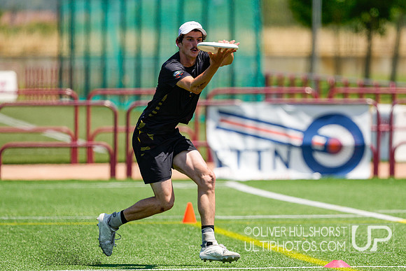 Italy v Belgium Open Semi - WU24 Friday
