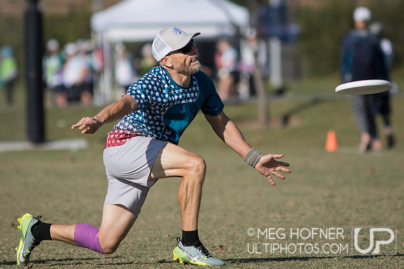 WFDF 2024 World Masters Ultimate Championships
