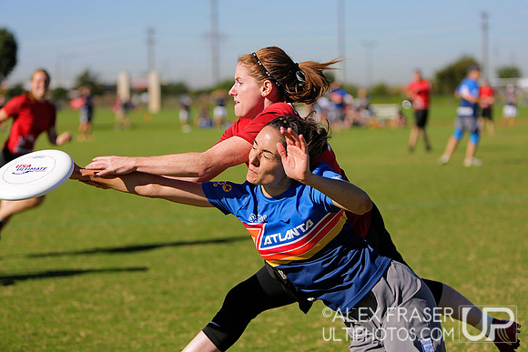 Thursday Highlights - 2014 USAU National Championships