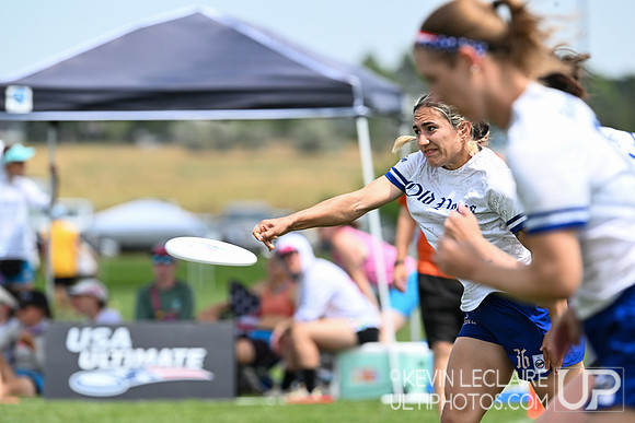 Old News vs Ripe Masters Women's Final - 2025 Masters Championsh