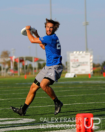 Men's Final - 2014 USAU National Championships