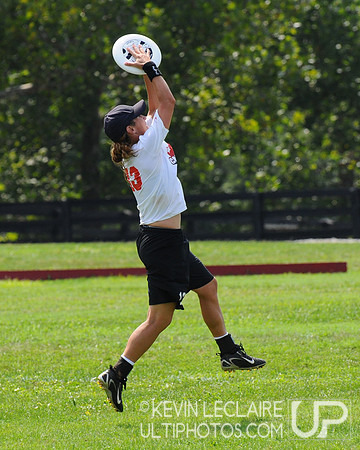 Sunday Women's Finals: Capitals v. Brute Squad