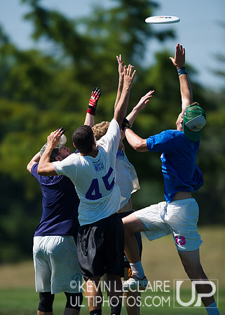 Chesapeake Open 2016 Saturday Action