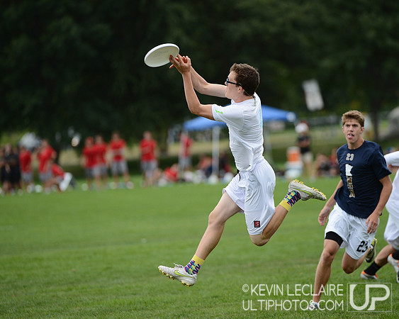 U19 Open Semifinals and 5th place Consolation games -- YCC 2012 Sunday Action