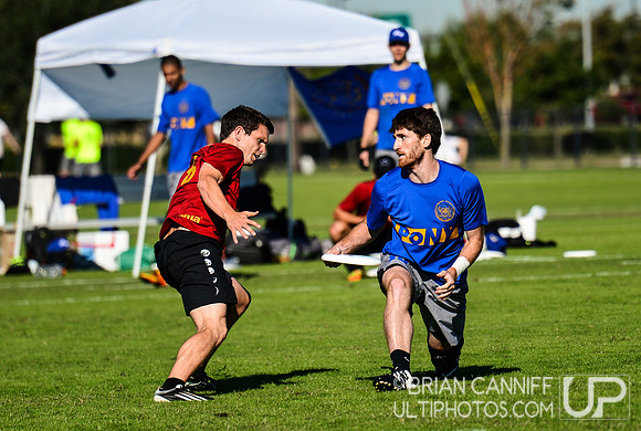 2014 USAU Nationals - Thu