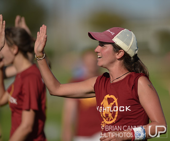 USA ULTIMATE NATIONAL CHAMPIONSHIPS - Thursday