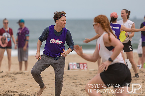 Sunday - 2025 Beach Championships