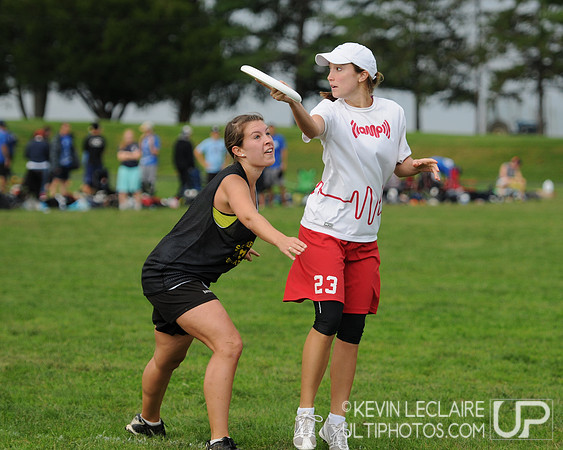 Saturday Action from 2011 Mid-Atlantic Mixed Regionals