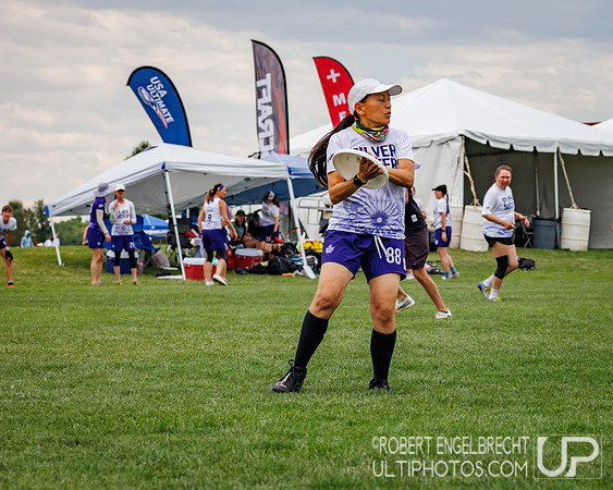Aurora, CO: USAU Masters Championships 2025. Sunday, July 20, 20