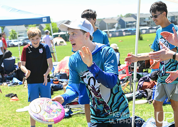 Boys A and B Pool R3 - VA HS States 2025 Saturday