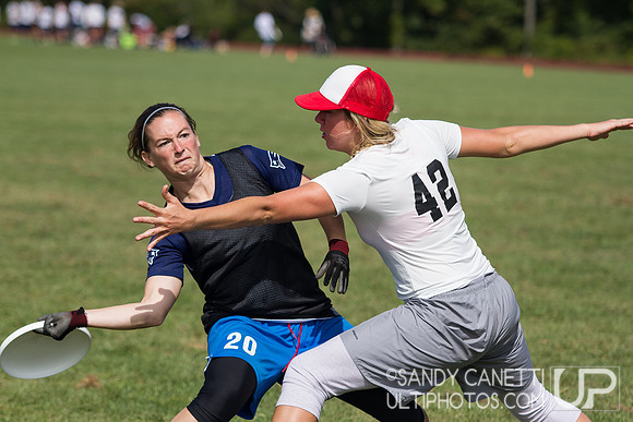 2013 USA Ultimate Metro New York Mixed Sectionals