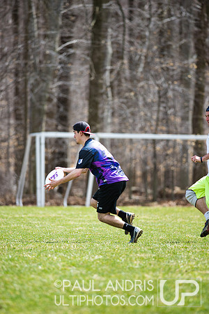 Saturday - Huck of the Fools 2014