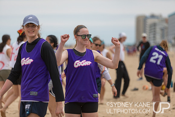Sunday - 2025 Beach Championships