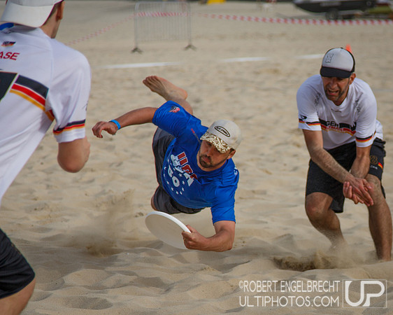 WCBU 2015 Day 4 Open Master, USA vs GER